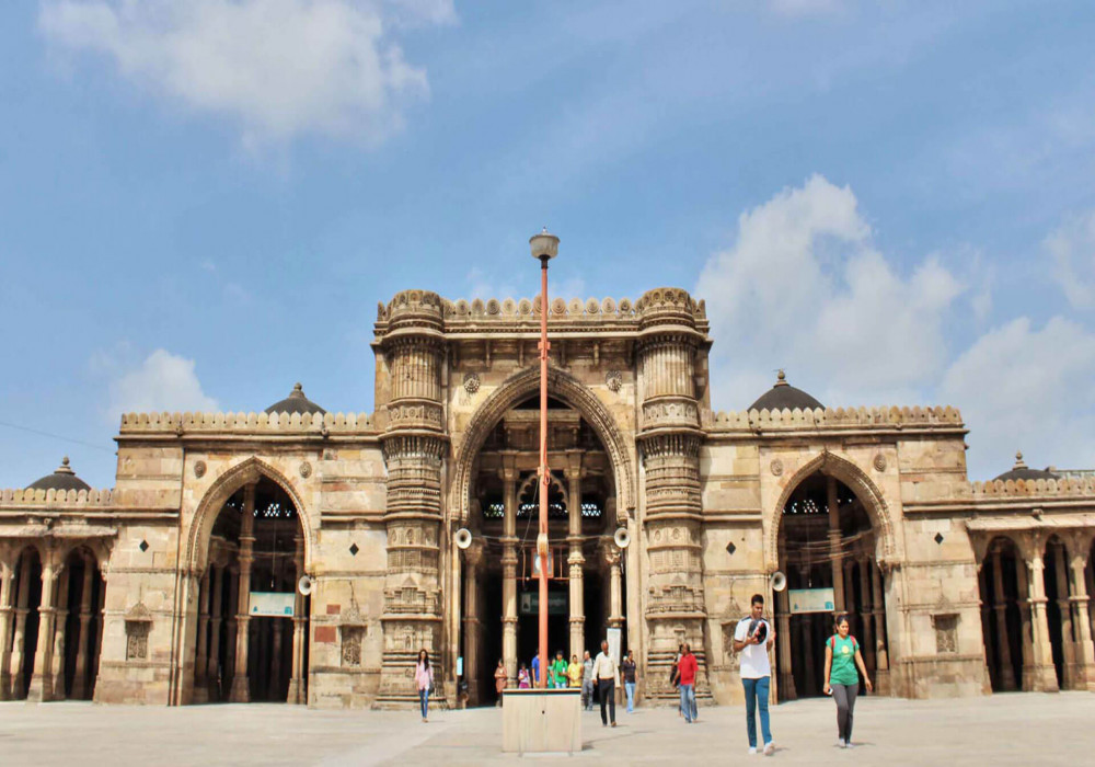 Ahmedabad Tourism | Places to Visit in Ahmedabad | Adotrip